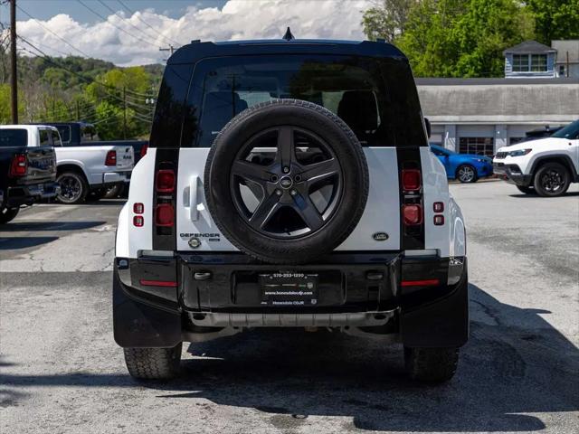 2023 Land Rover Defender 110 X-Dynamic SE