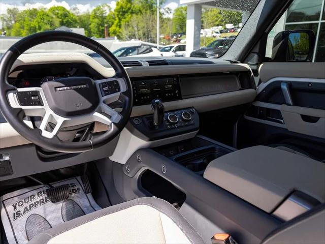 2023 Land Rover Defender 110 X-Dynamic SE