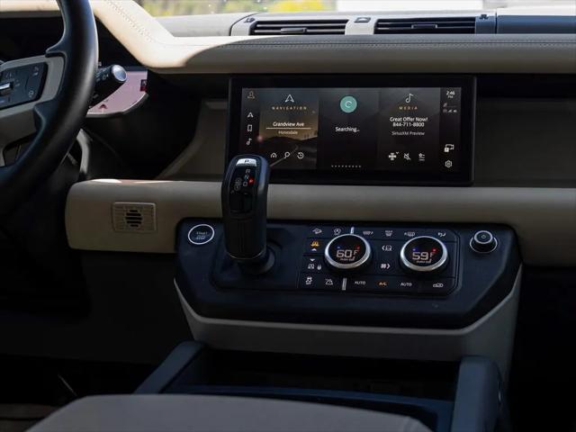 2023 Land Rover Defender 110 X-Dynamic SE