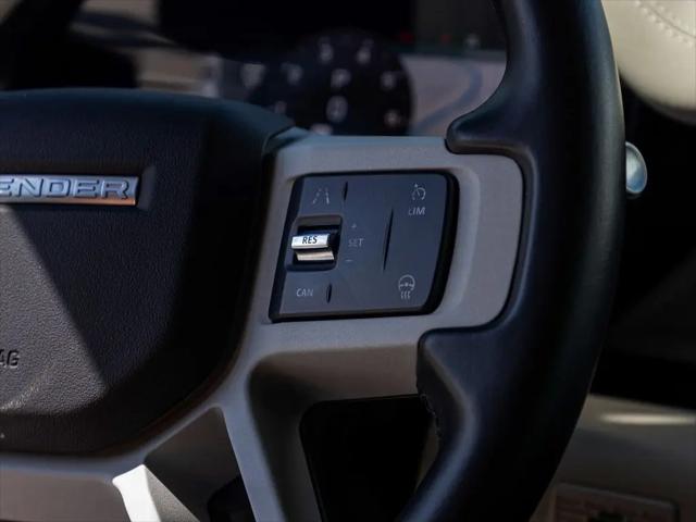 2023 Land Rover Defender 110 X-Dynamic SE