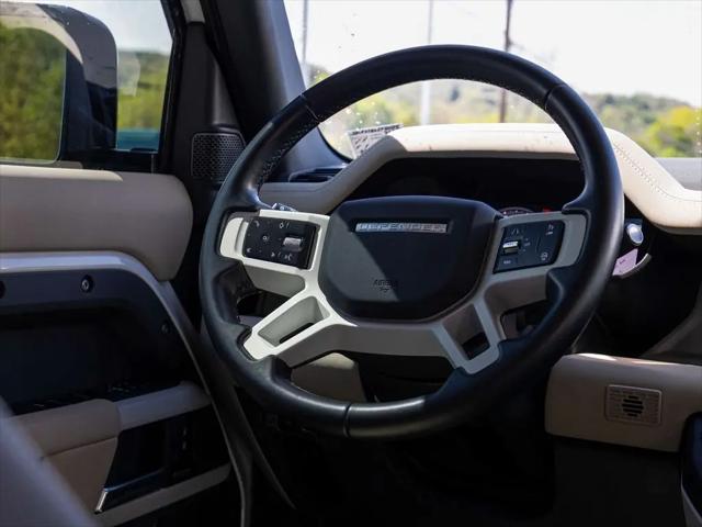 2023 Land Rover Defender 110 X-Dynamic SE
