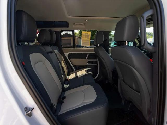 2023 Land Rover Defender 110 X-Dynamic SE
