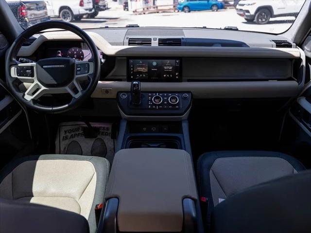 2023 Land Rover Defender 110 X-Dynamic SE