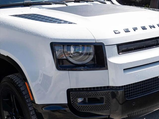 2023 Land Rover Defender 110 X-Dynamic SE