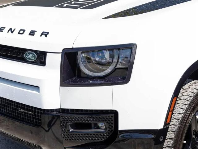 2023 Land Rover Defender 110 X-Dynamic SE