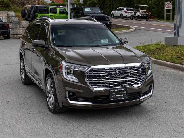 2023 GMC Terrain AWD Denali