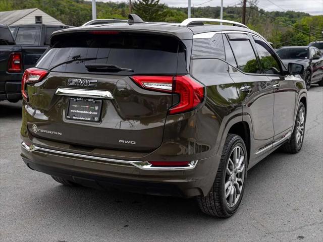 2023 GMC Terrain AWD Denali