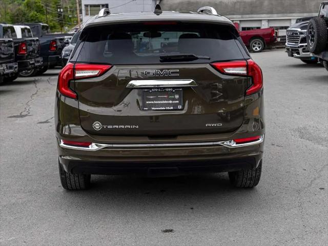 2023 GMC Terrain AWD Denali