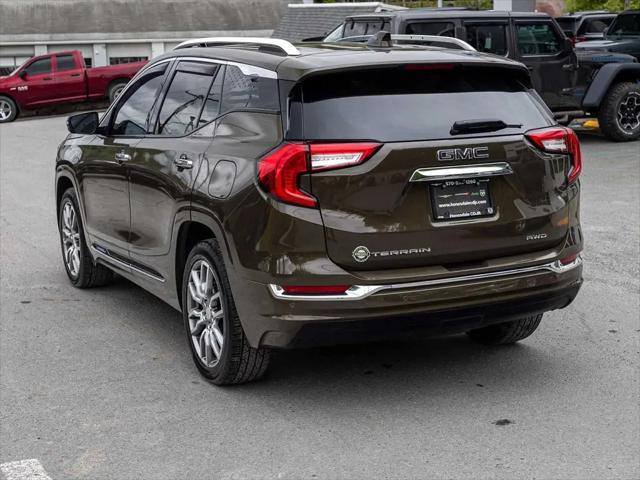 2023 GMC Terrain AWD Denali