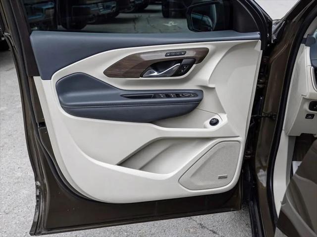2023 GMC Terrain AWD Denali