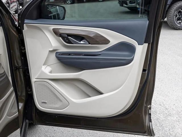 2023 GMC Terrain AWD Denali