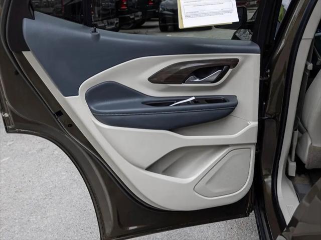 2023 GMC Terrain AWD Denali