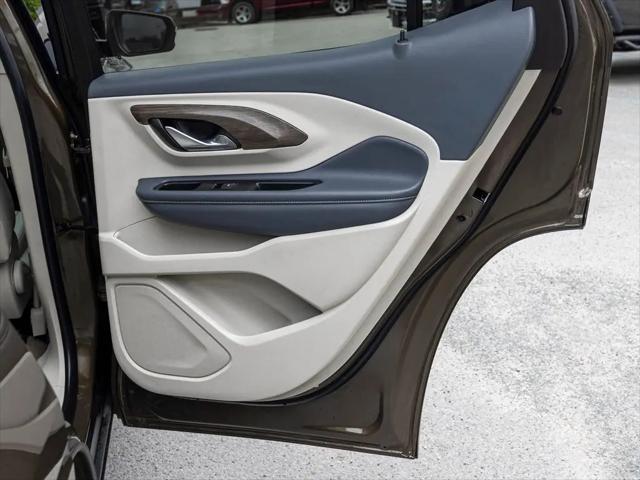 2023 GMC Terrain AWD Denali