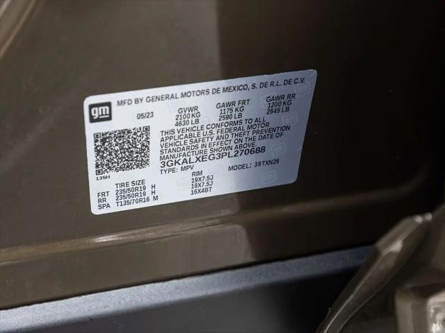 2023 GMC Terrain AWD Denali