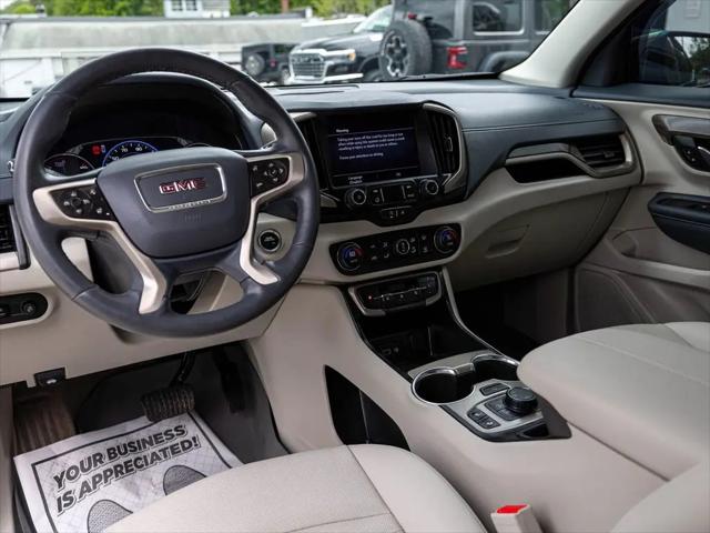 2023 GMC Terrain AWD Denali