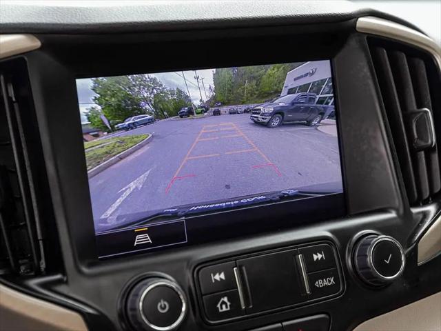 2023 GMC Terrain AWD Denali