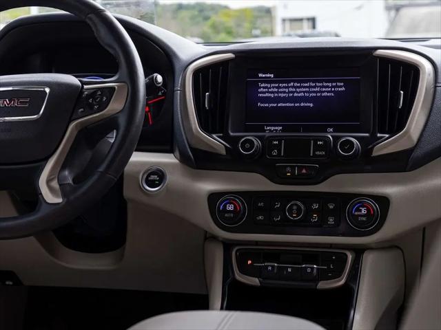 2023 GMC Terrain AWD Denali