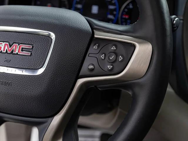 2023 GMC Terrain AWD Denali