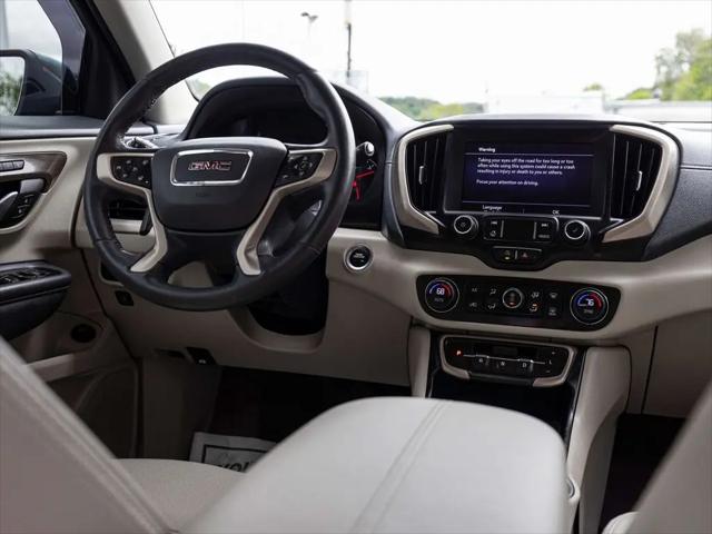 2023 GMC Terrain AWD Denali