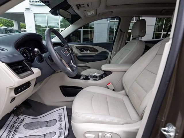 2023 GMC Terrain AWD Denali