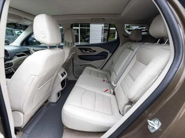 2023 GMC Terrain AWD Denali
