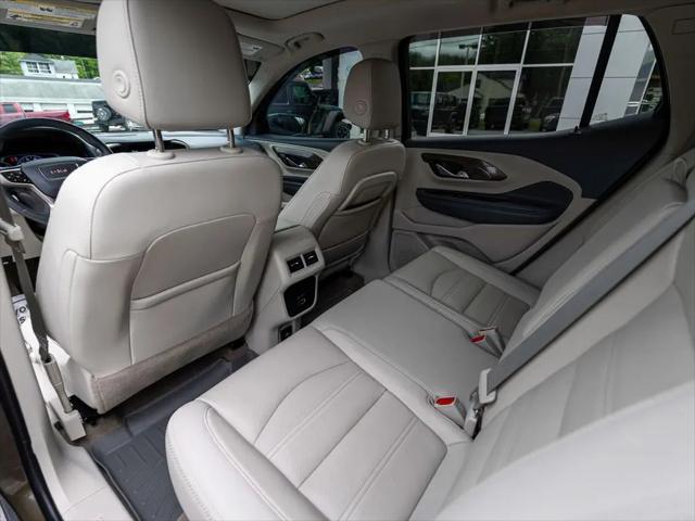 2023 GMC Terrain AWD Denali