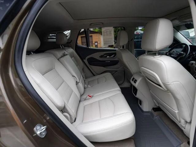 2023 GMC Terrain AWD Denali