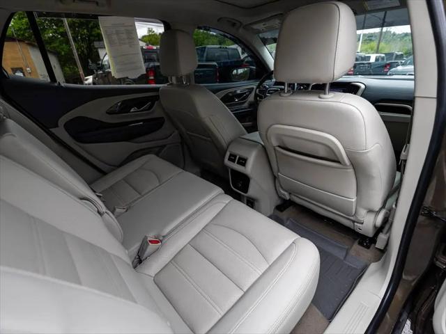 2023 GMC Terrain AWD Denali