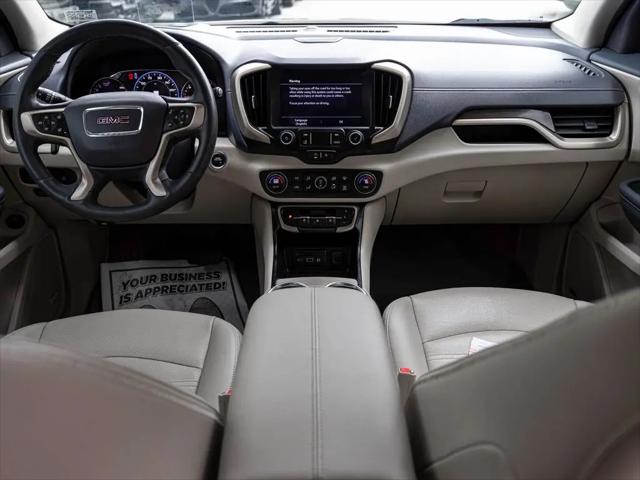 2023 GMC Terrain AWD Denali