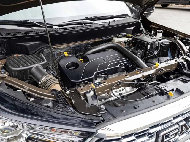 2023 GMC Terrain AWD Denali