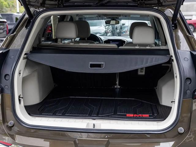 2023 GMC Terrain AWD Denali