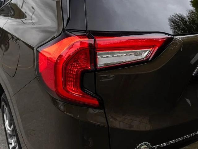 2023 GMC Terrain AWD Denali