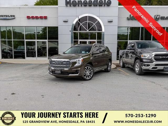 2023 GMC Terrain AWD Denali for sale in Honesdale, PA