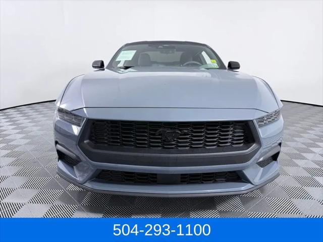 2025 Ford Mustang EcoBoost Fastback