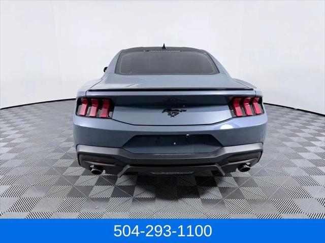 2025 Ford Mustang EcoBoost Fastback