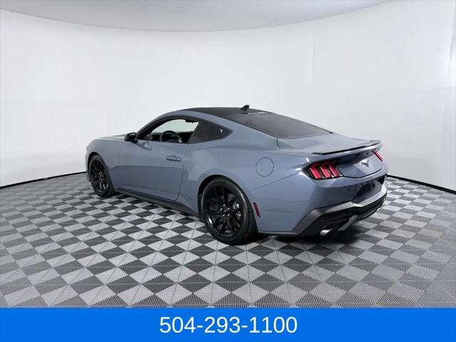 2025 Ford Mustang EcoBoost Fastback
