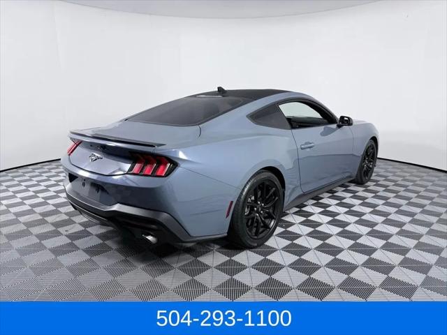 2025 Ford Mustang EcoBoost Fastback