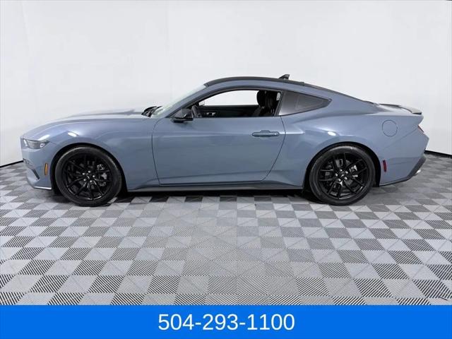 2025 Ford Mustang EcoBoost Fastback