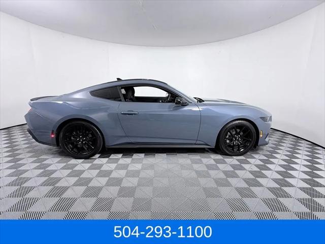 2025 Ford Mustang EcoBoost Fastback