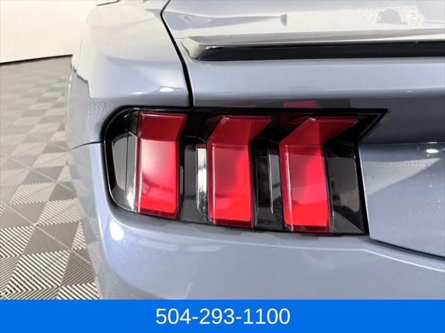2025 Ford Mustang EcoBoost Fastback