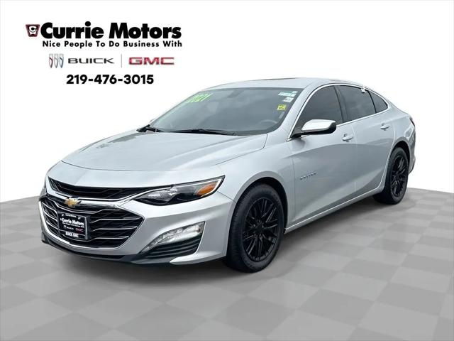 2021 Chevrolet Malibu LT for sale in VALPARAISO, IN