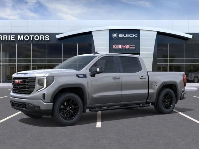 2026 GMC Sierra 1500 Crew Cab, Short Bed, Elevation, 4WD