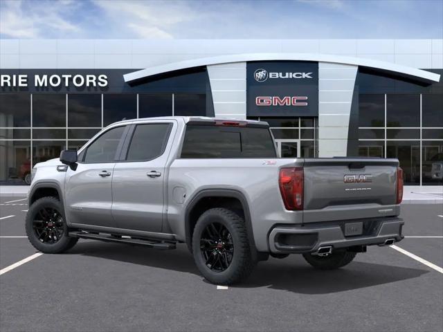 2026 GMC Sierra 1500 Crew Cab, Short Bed, Elevation, 4WD