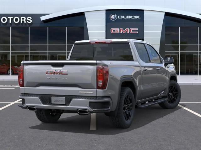 2026 GMC Sierra 1500 Crew Cab, Short Bed, Elevation, 4WD