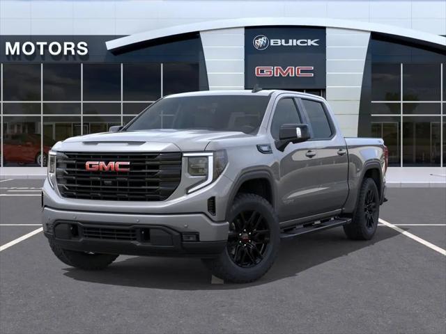 2026 GMC Sierra 1500 Crew Cab, Short Bed, Elevation, 4WD