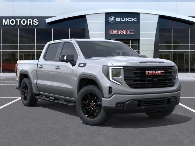 2026 GMC Sierra 1500 Crew Cab, Short Bed, Elevation, 4WD