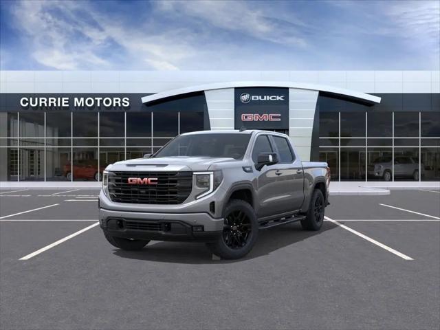 2026 GMC Sierra 1500 Crew Cab, Short Bed, Elevation, 4WD