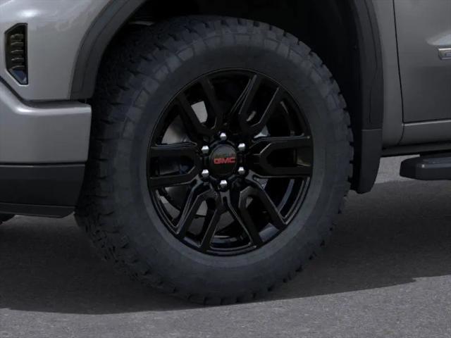 2026 GMC Sierra 1500 Crew Cab, Short Bed, Elevation, 4WD