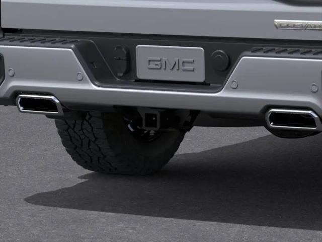 2026 GMC Sierra 1500 Crew Cab, Short Bed, Elevation, 4WD