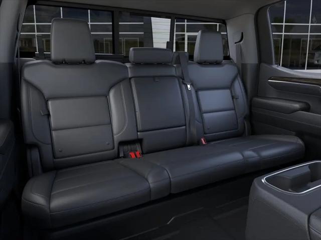 2026 GMC Sierra 1500 Crew Cab, Short Bed, Elevation, 4WD
